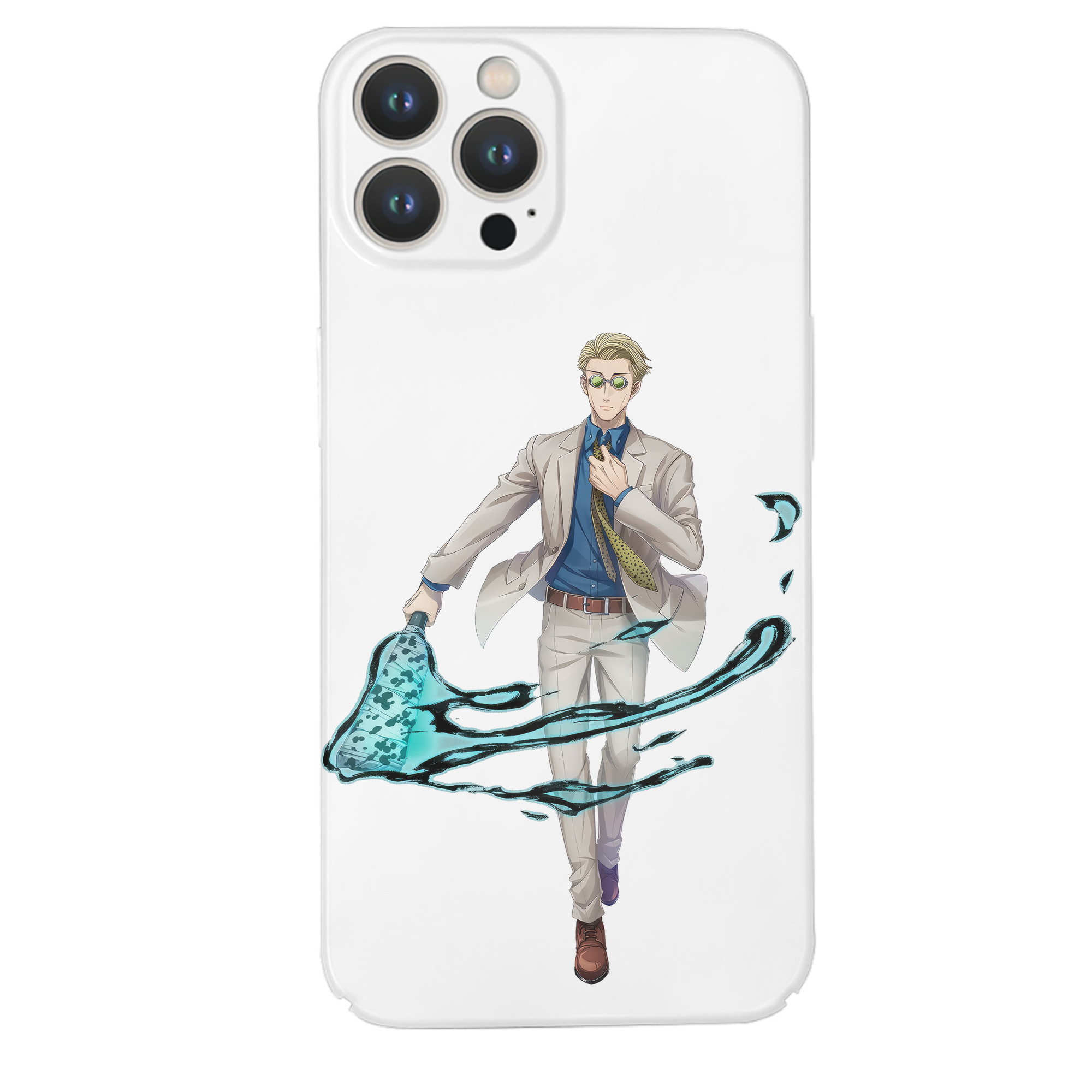 （画像用） 呪術廻戦 Jujutsu Kaisen 【iPhone 14シリーズ対応】ハードケース